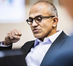 Berapa Gaji CEO Microsoft?