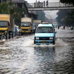 Bagaimana RI Bisa Jadi Negara Maju, Urus Banjir Saja Tak Beres