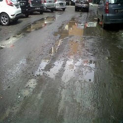 Sempat Kebanjiran, Pusat Elektronika di Glodok Kembali Normal