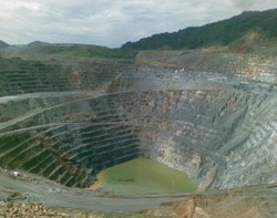 Wamen ESDM: Saya Terima Surat Ancaman Dari Newmont