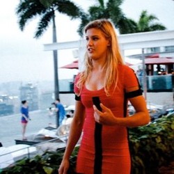 Eugenie Bouchard: Selamat Datang, Publikasi dan Popularitas