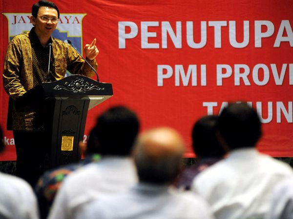 Bulan Dana PMI DKI Jakarta Himpun Rp 18,5 M