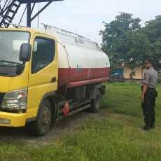 KP Tanjung Wangi Amankan Dua Tanki Solar