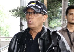 Mobil yang Dipakai Toto Hutagalung Saat Suap Hakim Pinjam dari Polisi