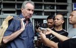 Alfred Riedl Datangi Kantor PSSI