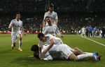 3 Gol Real Madrid Tundukan Atletico
