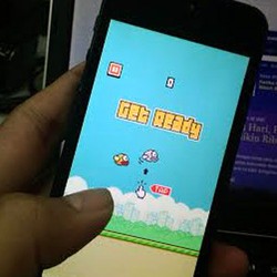 Pembuat Flappy Bird Curang?