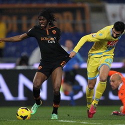 Garcia: Peluang Roma dan Napoli Masih 50-50