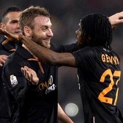 De Rossi: Laga yang Sangat Sulit