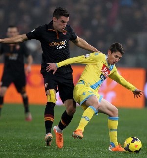 Tak Main di Hari Minggu, Energi Roma Lebih Banyak