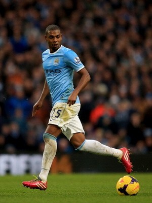 Fernandinho Bisa Kembali Bermain dalam 15 Hari