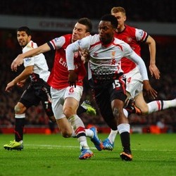 Catatan Kandang Bagus The Reds vs Rekor Buruk Lawan Arsenal