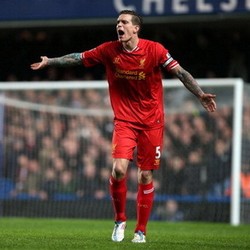 Hadapi Arsenal, Liverpool Belum Diperkuat Agger dan Sakho