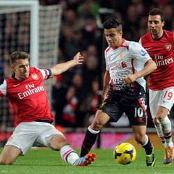 Ujian Pertama Arsenal di Februari Bernama Liverpool