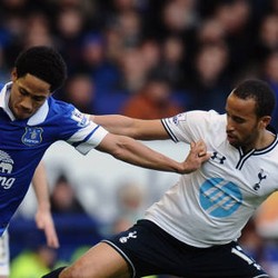 Tottenham Sedang Sulit Kalahkan Everton