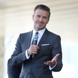David Beckham Beli Franchise Klub MLS