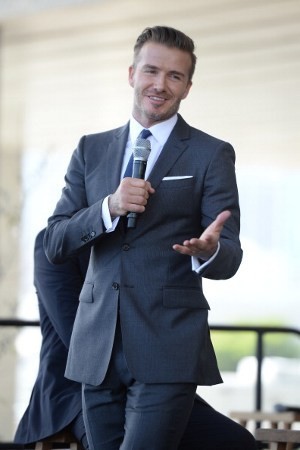 David Beckham Beli Franchise Klub MLS