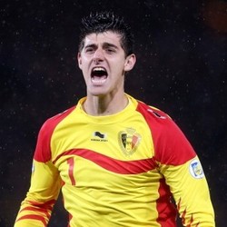 Soal Kiper Nomor Satu Belgia, Courtois Kecam Mignolet