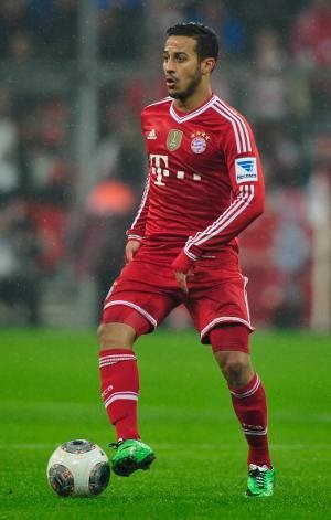 Bayern Bikin Thiago Makin Baik