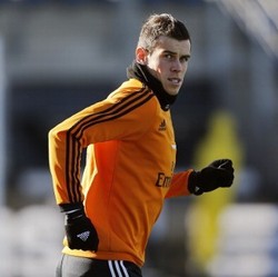 Absen Lawan Atletico, Bale Sengaja Disimpan untuk Laga Akhir Pekan