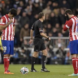 Demi Lolos ke Final, Atletico Akan Habis-habisan di Calderon