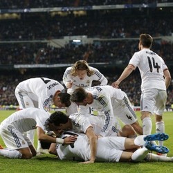 Puji Performa Madrid, Ancelotti Ingatkan Masih Ada Leg Kedua