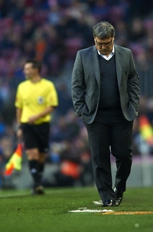 Martino: Gol Barca Kebetulan