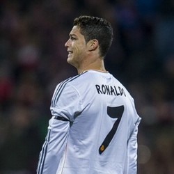 Ancelotti Sebut Sanksi untuk Ronaldo Tidak Normal