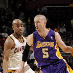 Lakers Akhirnya Menang Juga