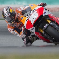 Pedrosa Masih Ingin Catat Banyak Lap dalam Tes