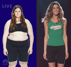 Transformasi Menakjubkan Finalis The Biggest Loser, Obesitas Jadi Langsing