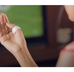 Cincin Hi-tech, Bisa Nyalakan Lampu dan Jadi Keyboard dengan Gerakan Jari