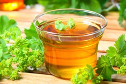 Minumlah Teh Hijau 3 Cangkir Sehari Agar Terhindar dari Stres Akibat Radikal Bebas