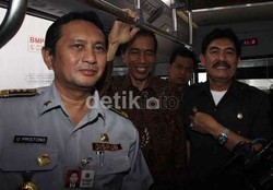 Kadishub: Metro Mini yang Tabrak 8 Pemotor akan Dikandangkan