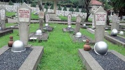 Ini Makam Sersan Usman dan Kopral Harun di TMP Kalibata