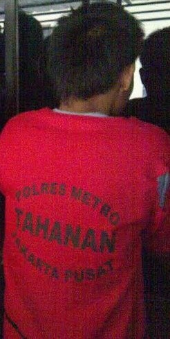 Diki Bunuh Pengusaha Katering karena Kepergok Mencuri