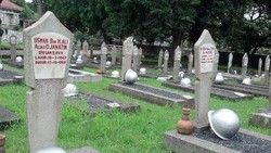 Cerita Tentang Makam Usman dan Harun di TMP Kalibata