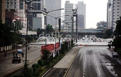 Tokoh Parpol Ini Tak Setuju Bundaran HI Ditutup untuk Simulasi Pemilu