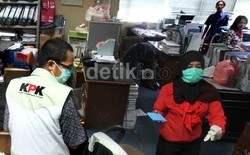 Geledah 5 Tempat, KPK Dapatkan Dokumen Terkait Kasus Suap ESDM