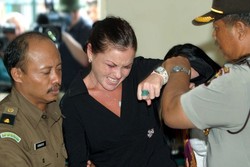 Pembebasan Bersyarat Bisa Dicabut Bila Corby Lakukan 6 Hal Ini