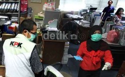 Uang Rp 2 M yang Disita KPK di Antaranya Ditemukan di Ruang Bendahara ESDM