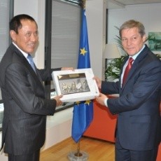 RI-UE Sepakati Kerjasama Perlindungan Indikasi Geografis