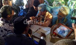 Pencatatan Nikah di KUA Diupayakan Bisa Langsung Update Status di KTP