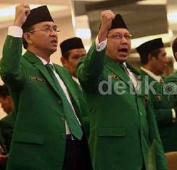 Mukernas PPP Bahas Capres dan Persiapan Pemilu 2014