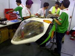 Rakata, Jagoan Bandung yang Siap Unjuk Gigi di Manila