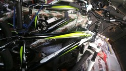 Jokowi: Gowes Sepeda Mahal Suka Nggak Keluar Keringatnya