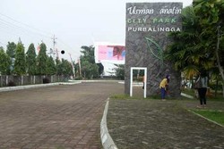 Sersan Usman Jadi Nama Taman Keren di Purbalingga, Ini Penampakannya