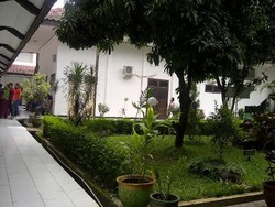 Melongok Asrinya Pengadilan Negeri Cibinong