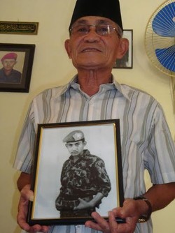 Cerita Keluarga Soal Sersan Usman Pergi ke Singapura Demi Tugas Negara