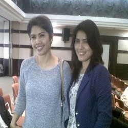 Kasihan Pramugari Cantik Merpati, Gaji 2 Bulan dan THR Tak Dibayar